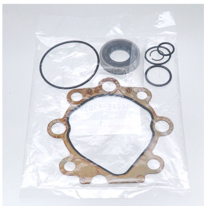 Gasket Kit Pompa Power Steering Atas Toyota Cygnus UZJ100 [Original]