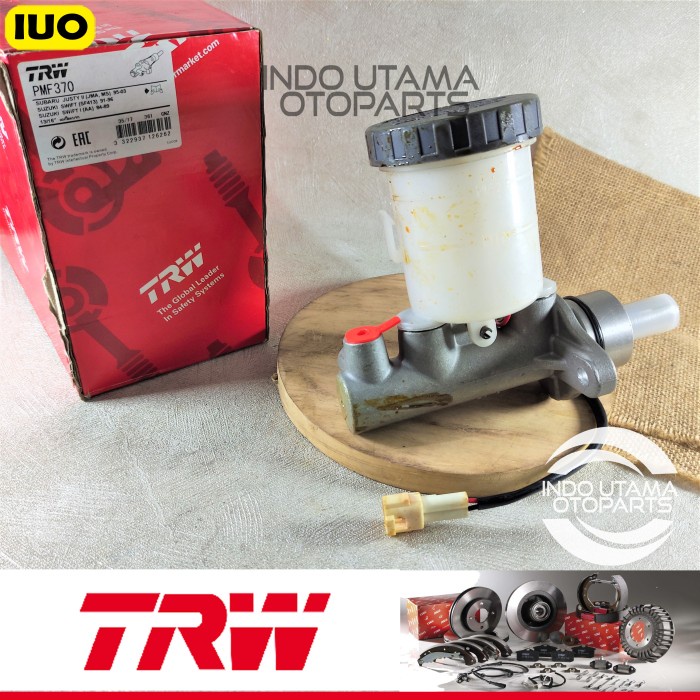 Brake Master Rem Esteem Amenity Forsa Eleny Trw Pmf370 Kode Aa154