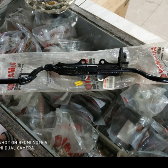 ✨Original Besi Barstep Tengah Crypton Vega R Lama Limited