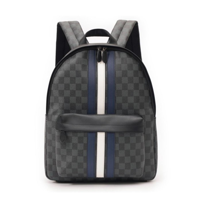 ✨Ready Backpack Bag Pria / Tas Selempang Pria / Tas Ransel Kerja Hti81217 Bisa Gojek