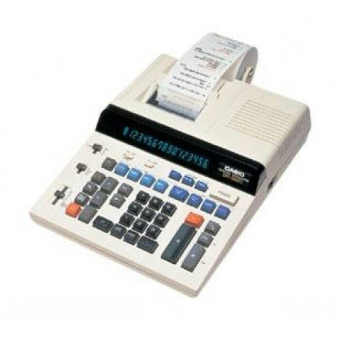 

✨Sale Casio Dr-8620 ~ Kalkulator Printing/Calculator Print Terbatas