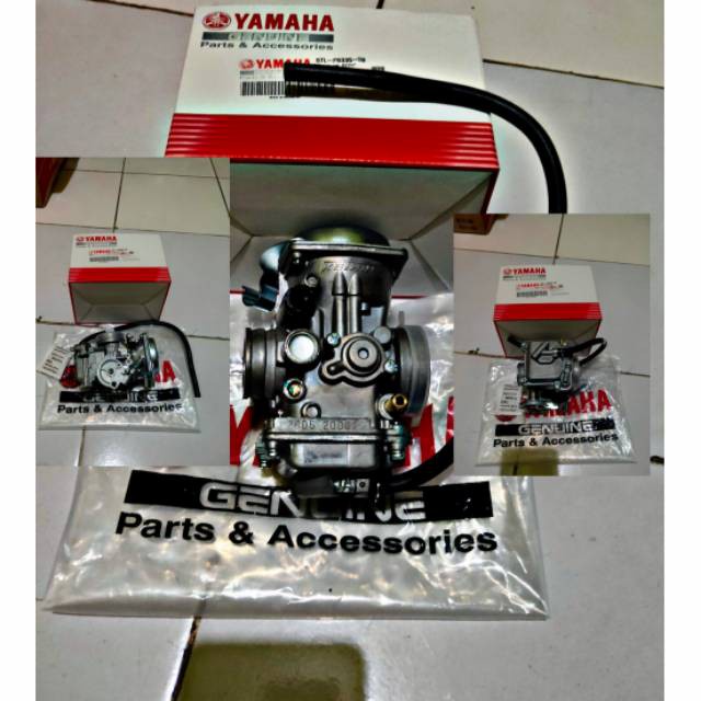 ✨Original Karburator Carbu Yamaha Mio Soul-Mio Sporty- Mio Smile-Fino-5Tl Terbaru