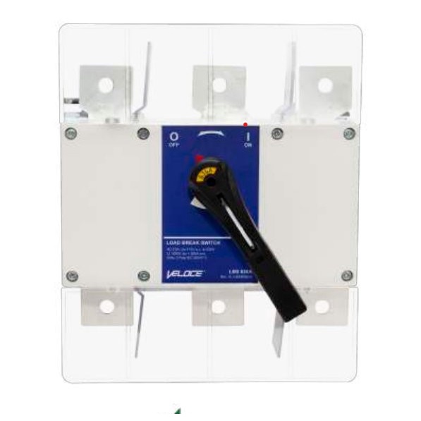 ✨Original Veloce Load Break Switch 3 Pole 1250A Vl-Lbs3P1250 Limited