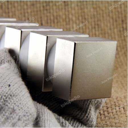 ✨Original Magnet Neodymium 50X50X30 Mm N52 Terbatas