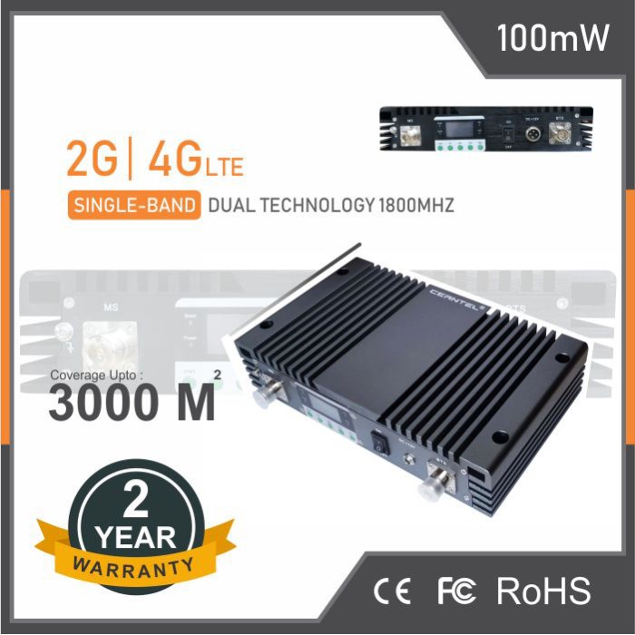 ✨Ori Penguat Sinyalt1220 Singleband 1800Mhz Berkualitas