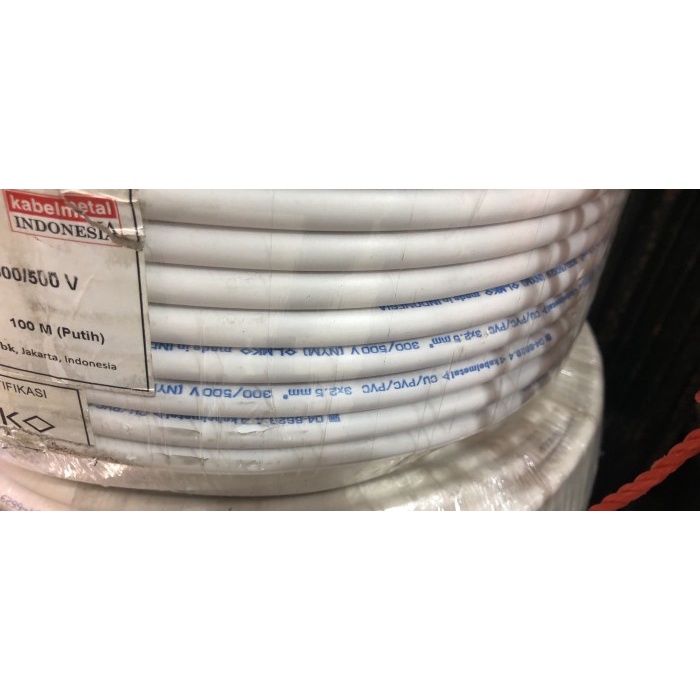 ✨Ori Kabel Nym 3X25 Metal Terbaru