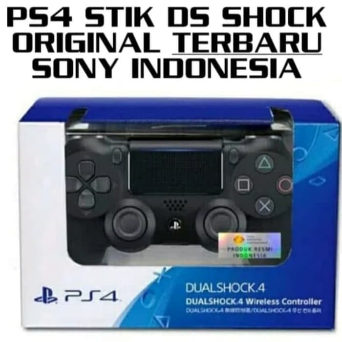 ✨Ori Stick Ps4 Ori. Controller Ps4 Original Dual Shock. New Baru Terbatas