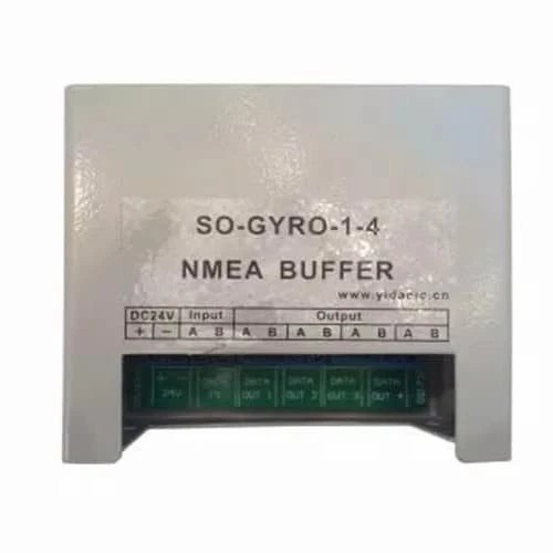 [New Ori] Nmea Buffer 4 Way So-Gyro-1-4 Nmea Splitter Diskon