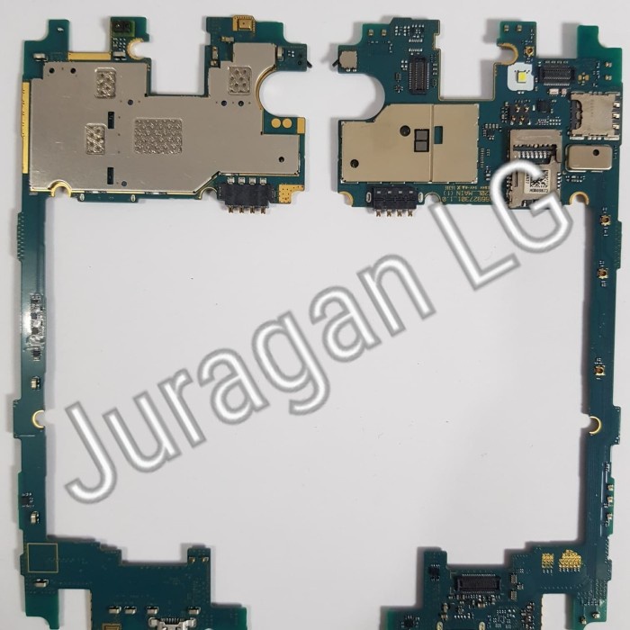 ✨New Ori Mesin Hp Lg Stylus 2 K520 Terbatas