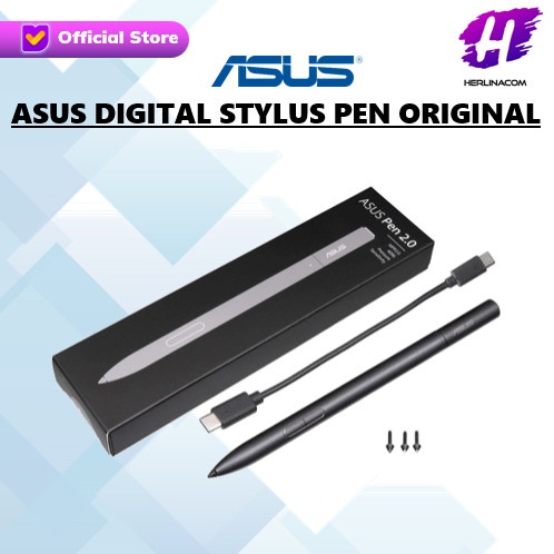 ✨New Ori Asus Digital Stylus Pen Laptop Original Terbaru