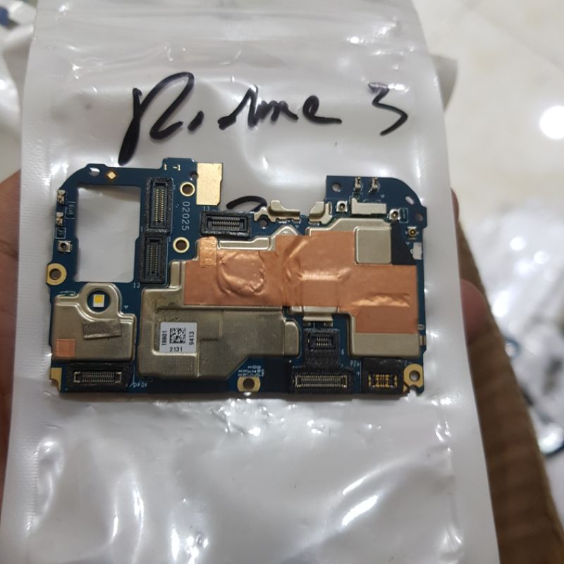 Mesin Realme 3 Ram 3 Normal