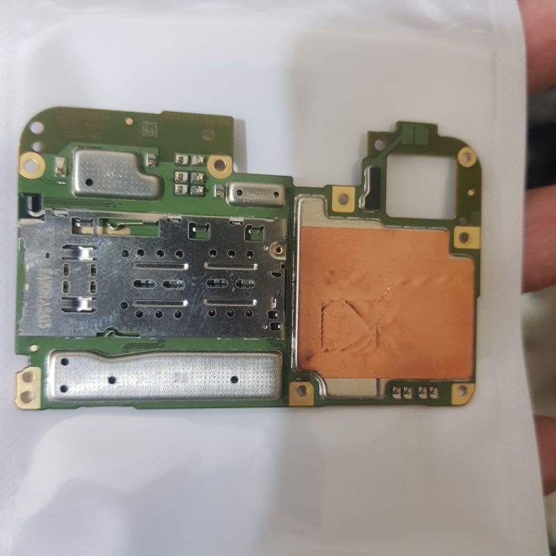 Mesin Vivo Y91C Normal