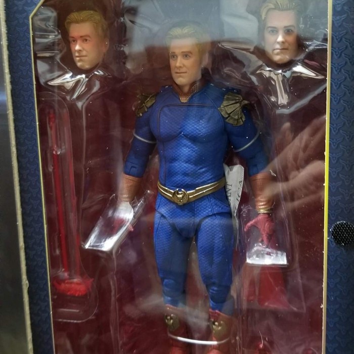 ✨New Neca The Boys Ultimate Homelander Berkualitas