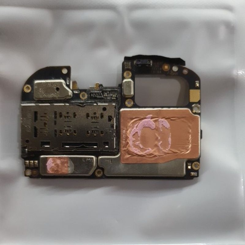 Mesin Oppo A5S Mati Perawan