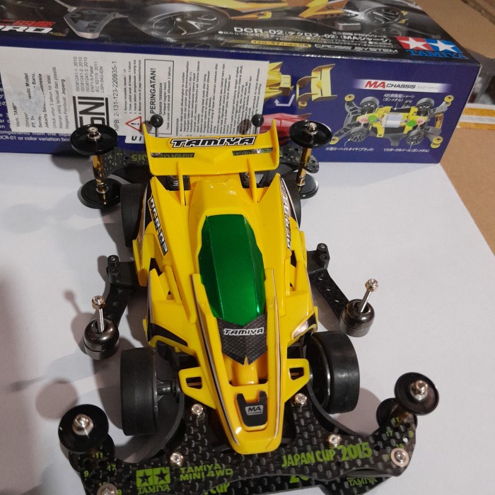 ✨New Tamiya Sto Modifikasi Full Bering Chasis Ma  Bisa Gojek