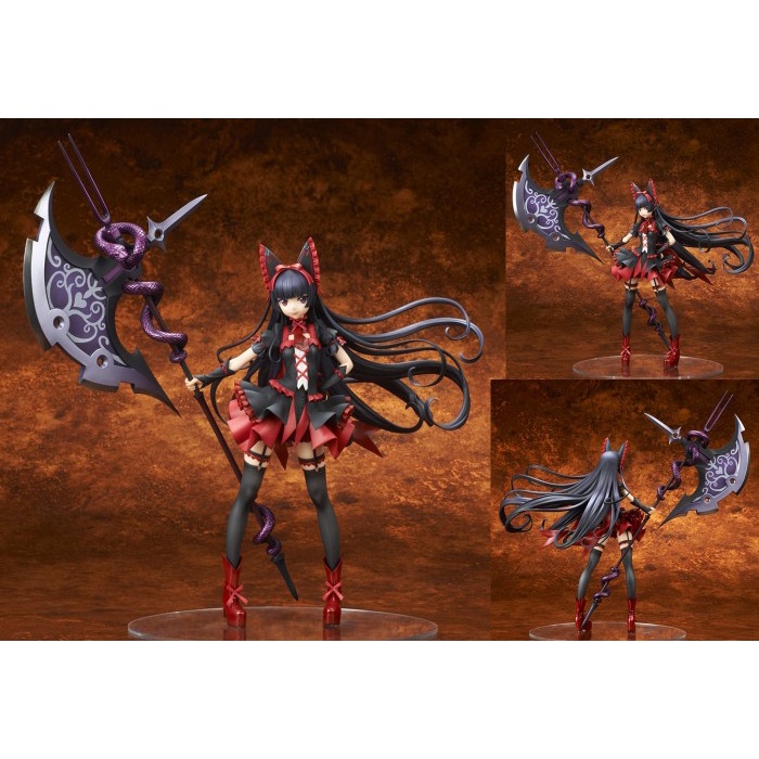 ✨New Gate Jieitai Kano Chi Nite Kaku Tatakaeri Rory Mercury Quesq Ver. Bisa Sameday