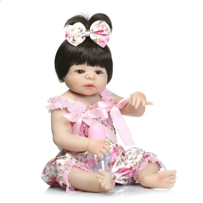 ✅Termurah Boneka Bayi Silikon Tampak Hidup Terbatas