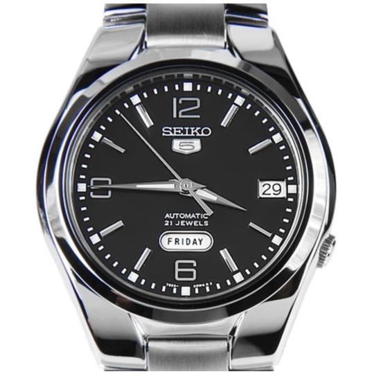 ✅Sale Seiko 5 Snk623K1 / Snk623 Automatic Black Dial Men'S Watch Bisa Gojek