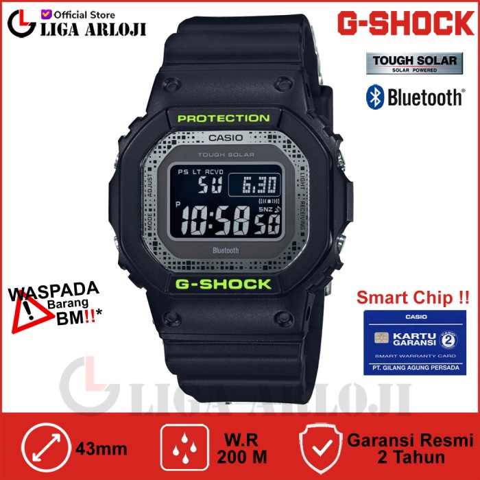 ✅Termurah Casio G-Shock Gw-B5600Dc-1Dr- Jam Tangan Pria Gshock Gwb5600Dc Limited