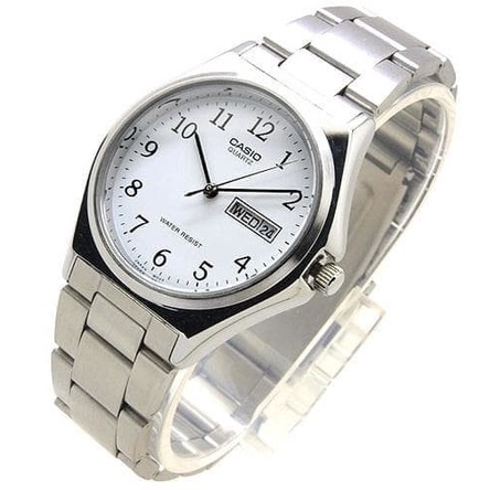 ✅Sale Casio Mtp-1240D-7Adf Jam Tangan Pria Original Day-Date Terbaru