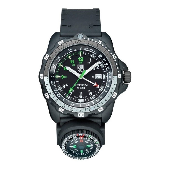 ✅Termurah Luminox Recon Nav Spc 8831.Km Original Bisa Gojek