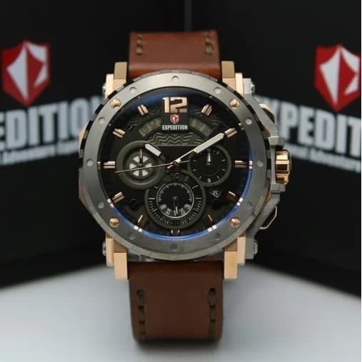 ✅Termurah Expedition Pria Cowok Terlaris Jam Tangan Expedition Terlaris Berkualitas