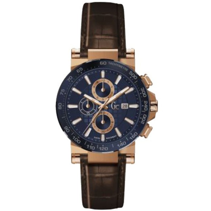 ✅Sale Jam Guess Gc Original Y37007G7 37007 Guess Y37007 Jam Tangan Pria La Terbaru