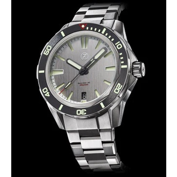 ✅Sale Zelos Swordfish 40Mm Ti 'Satin' Bisa Gojek