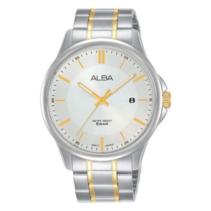 ✅Sale Jam Tangan Alba Original Alba As9L35 As9L As9L35X1 As9 Jam Pria Ct Bisa Sameday