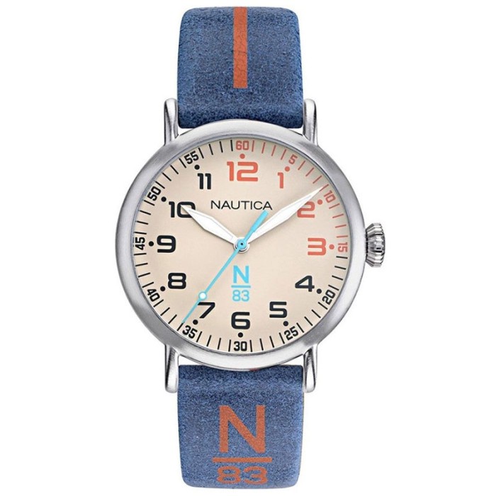 ✅Ori Jam Tangan Nautica Original Napwlf918 Nautica Napwlf 918 Jam Pria La Berkualitas