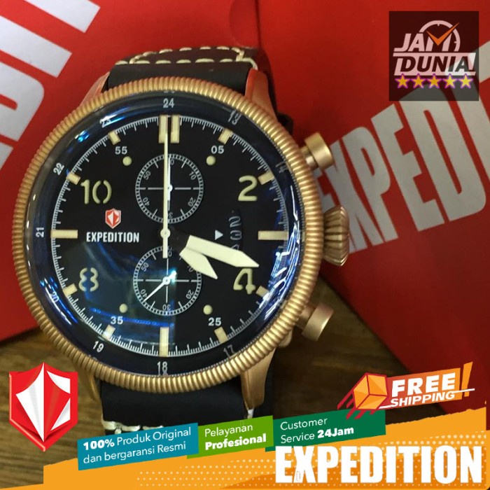 ✅Ready Jam Expedition 6663 Mcblack M9 Exf6663Mcblack Jam Pria Original Ci Berkualitas