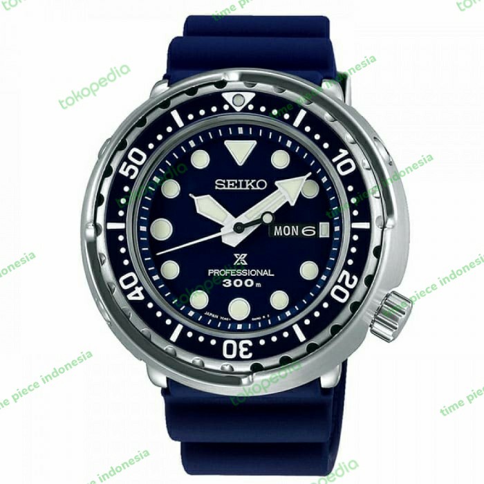 ✅Original Seiko Prospex Sbbn043J / Sbbn043 Marine Master Professional Original Terbaru