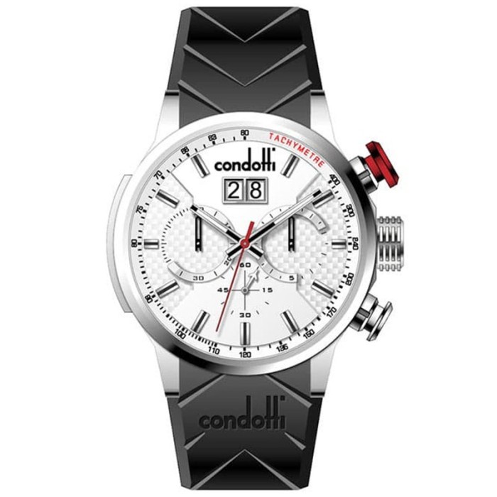 ✅Original Jam Tangan Condotti Watch Original Cn1111-S01-L03 1111 Jam Pria La Terbatas