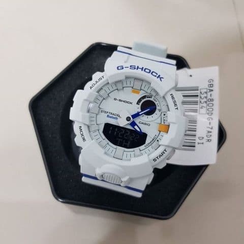 ✅Ori Casio G-Shock Gba-800Dg-7A G-Squad Smart Bluetooth Original Diskon