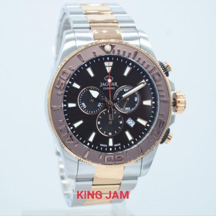 ✅Ori Jam Tangan Pria Jaguar Swiss J874/1 Original Garansi Resmi Berkualitas