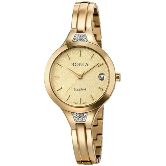 ✅New Ori Jam Tangan Bonia Original Bonia Bnb10343 2222 2222 Jam Wanita La Diskon
