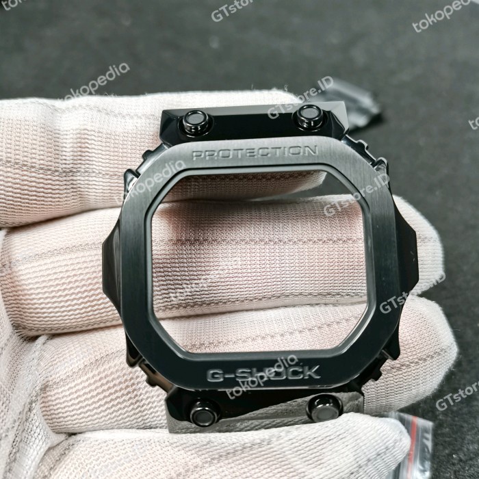 ✅Ori Bezel Metal G-Shock Gshock Gx56 Gx56Bb Gxw56 After Market Diskon