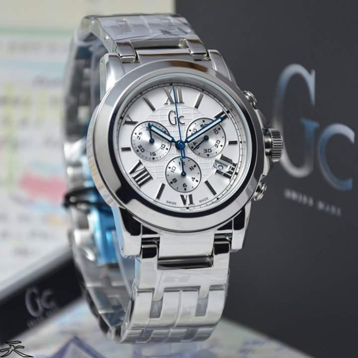 ✅Ori Gc Guess Collection L41008G1 Original Swiss Made Garansi Resmi 2 Tahu Terbatas