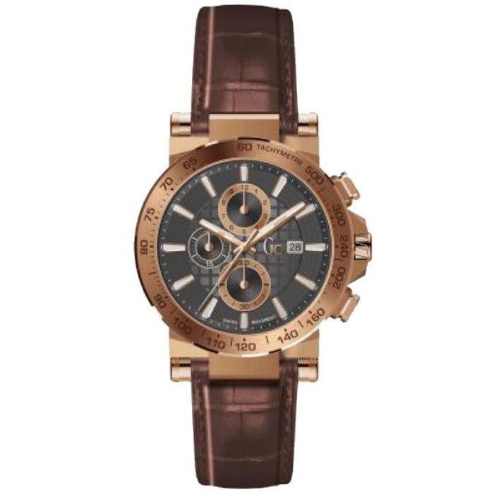 ✅Ori Jam Tangan Pria Guess Collection Gc Y37009G5 Original Gc Bisa Gojek