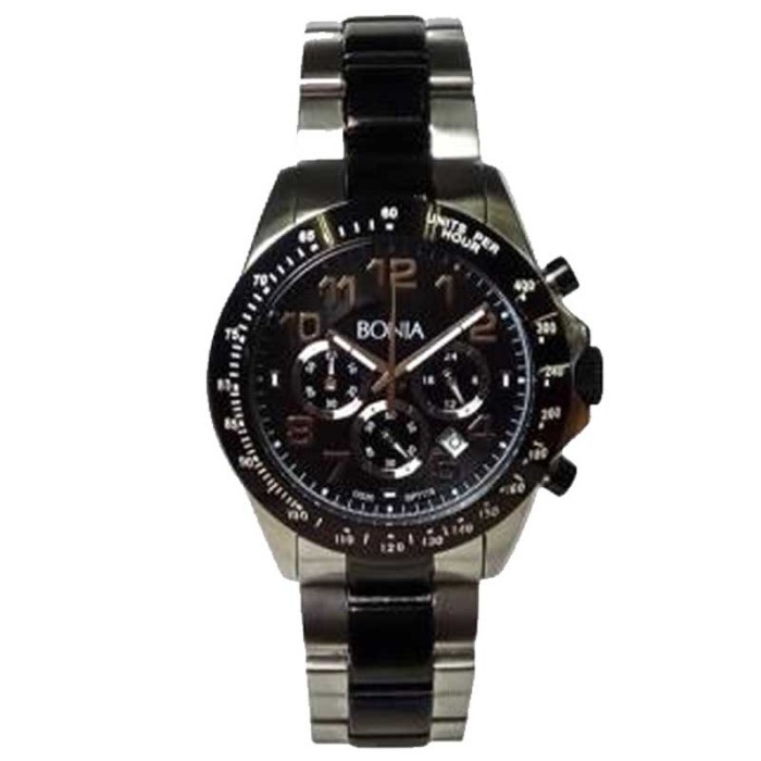 ✅New Bonia Original Bpt176 1334C Bonia Bpt 176 1334 Jam Pria La Terbaru