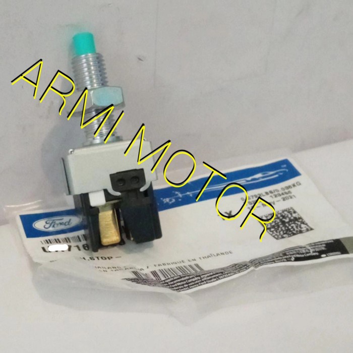 Switch Pedal Rem Ford Everest Ranger Mazda Bt50 Switch Stoplamp Ori Kode Aa076