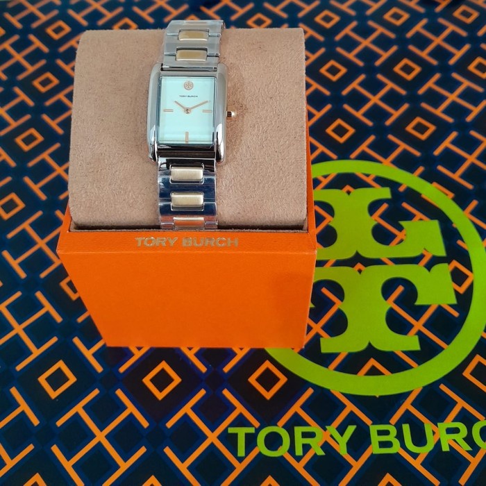 ✅New Jam Tangan Tory Burch 1024 Diskon