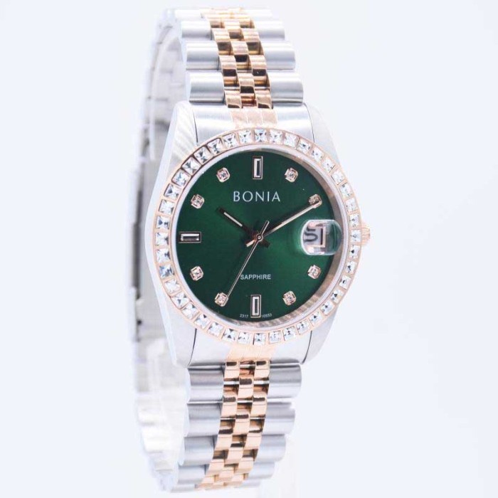 ✅New Bonia Original Bonia Bnb10553 1697 Bonia Bnb 10553 1697 Jam Wanita La Bisa Gojek