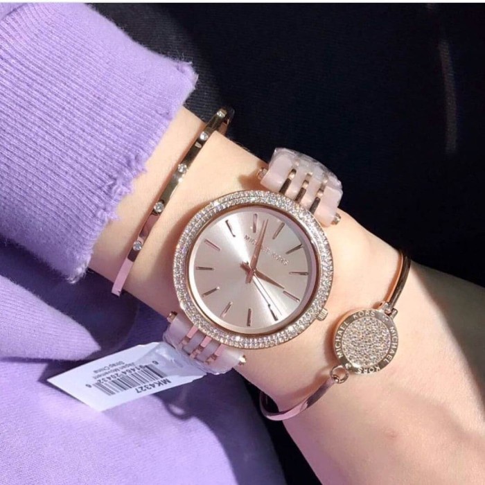 ✅Baru Michael Kors Watch Mk4327 Limited