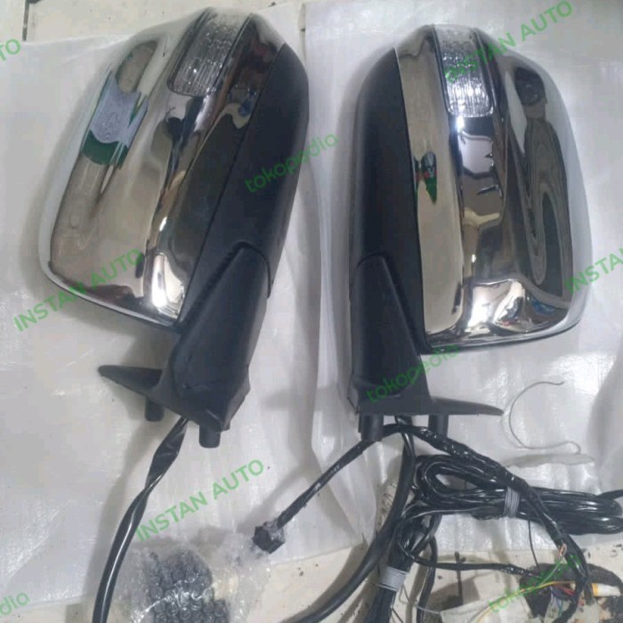 [Ori] Spion Kijang Super / Grand Extra Custom Rush 2015 Bisa Gojek