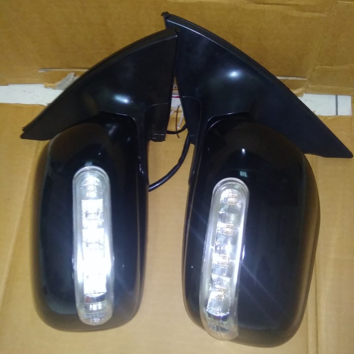 [Ori] Spion Toyota Avanza Xenia Tahun 2006-2007-2008-2009-2010 Ori Diskon
