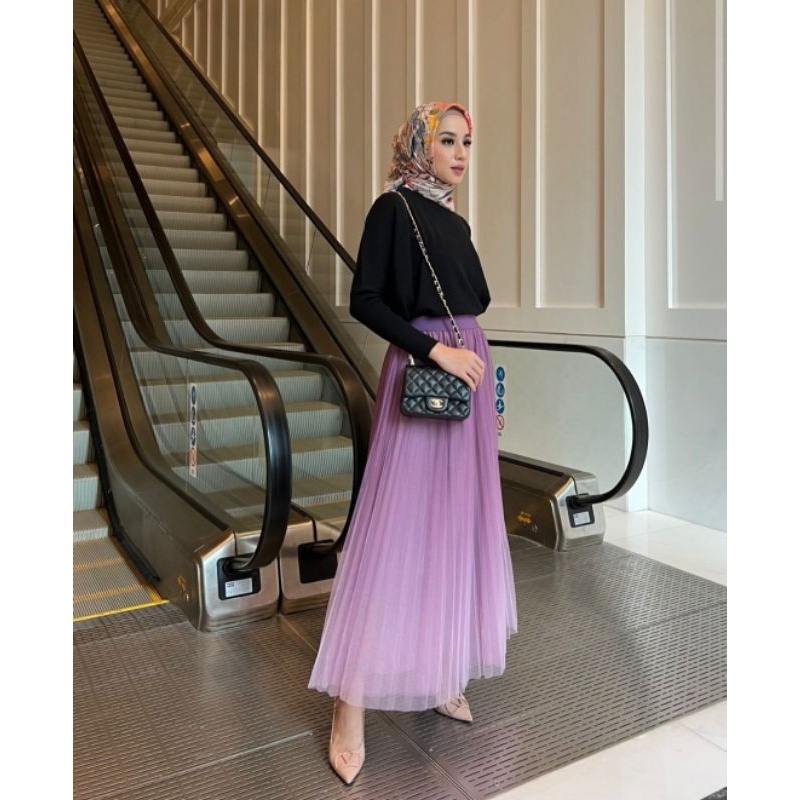 [NEW COLLECTIONS] BEST SELLER GONEGANI Disney skirt ORI ( rok saja)