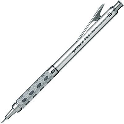 

Promo Pentel Graph Gear 1000 Drafting Pencil - 0.5 Mm