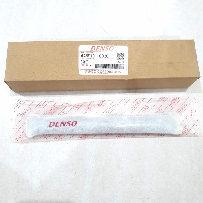 Cod - Dryer Silica Filter Freon Ac Utk Mobil Toyota Avanza, Xenia, Ori Denso Kode 015