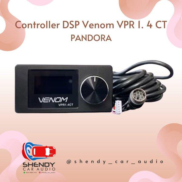 Controller Venom DSP Pandora VPR CT 1.4